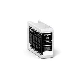 Epson T46S8 UltraChrome Pro Ink Cartridge Matte Black C13T46S80N