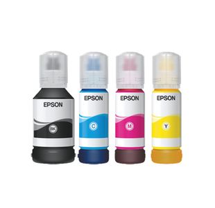 Epson 113 EcoTank Ink Bottle Multipack CMYK C13T06B640