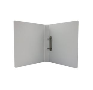 Esselte 25mm 2 D-Ring Presentation Binder A4 White (Pack of 10) 49737
