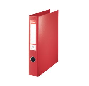 Esselte 4D-Ring A4 40mm Red Binder 82403