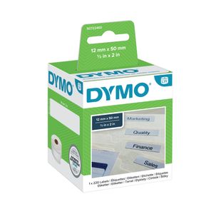 Dymo 99017 LabelWriter Suspension File Labels 50mm x 12mm (Pack of 220) S0722460