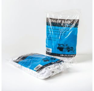 Bag of Rags (Pack of 50) C0024
