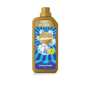 Fabulosa Fabric Conditioner Cotton Fresh 1L Pack of 12 3193