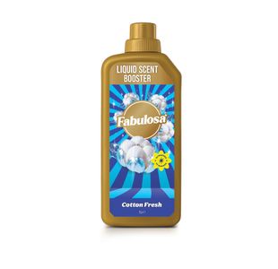 Fabulosa Liquid Scent Booster Gel Cotton Fresh 1L Pack of 12 20920