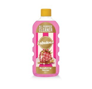 Fabulosa All Purpose Cleaner Raspberry Nectar 1 Litre Pack of 10 36096