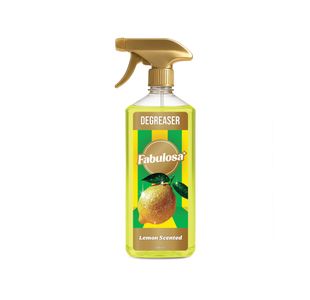 Fabulosa Degreaser Lemon Scented 750ml Pack of 9 53326