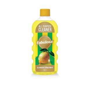 Fabulosa All Purpose Cleaner Lemon Sherbert 1 Litre Pack of 12 99020