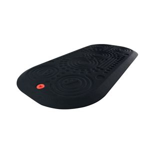 Floortex AFS-TEX System 3000X Anti-fatigue Mat 500x1000mm Midnight Black UFCA32039XBM