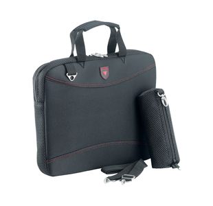 Falcon Neoprene Laptop Sleeve 16 inch Black 2598