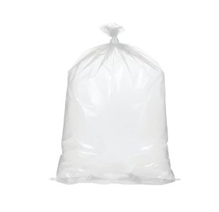 5 Star Compactor Sack 20x34x46in 15kg Clear Pack of 100 FS470206