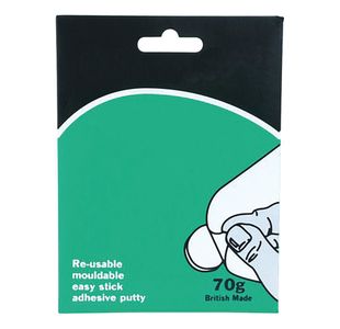 5 Star Self Adhesive Tack 70gm Blue