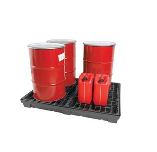 5 Star Low Level Spill Pallet Recycled FS574113