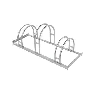 City Luna Bicycle Rack 3 Cycle Capacity FS601032