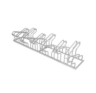 City Classic Bicycle Rack Dual Side 12 Cycle Capacity FS604217