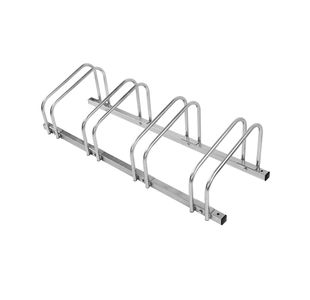 City Basic Bicycle Rack 4 Cycle Capacity FS604378
