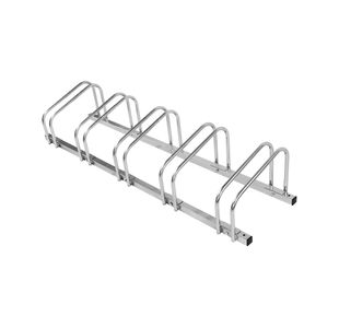 City Basic Bicycle Rack 5 Cycle Capacity FS604439