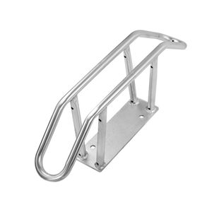 City Wallmount 90 Bicycle Rack 1 Cycle Capacity FS604590