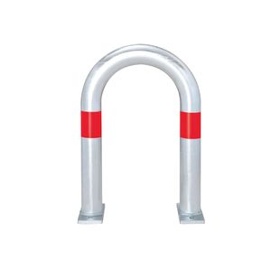 Traffic-Line EV Charging Point Protect Guard 60x500x360 Red FS605245