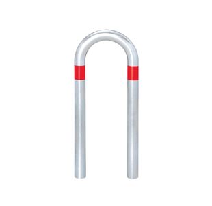 Traffic-Line EV Charging Point Protect Guard 60x800x360 Red FS605627