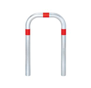 Traffic-Line EV Charging Point Protect Guard 60x800x500 Red FS605634
