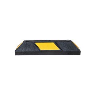 Park-Aid Wheel Stop 550mm Blk/Ylw FS605924