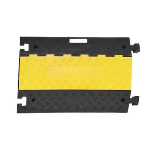 Traffic-Line Cable/Hose Protection Ramp Large 960x600 Ylw/Blk FS607041