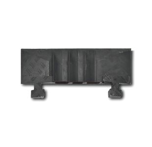 Traffic-Line Cable Protect Ramp Large End Sec Male Ylw/Blk FS607324