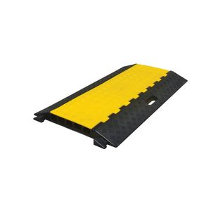 Traffic-Line Cable Protection Ramp Medium 930x500mm Ylw/Blk FS607454