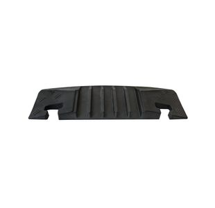 Traffic-Line Cable Protect Ramp Med End Sec Female Ylw/Blk FS607577