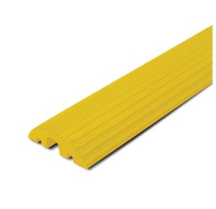 Traffic-Line Cable/Hose Protection Ramp Small 1200mm Yellow FS607607