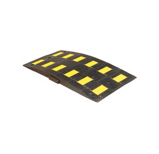 SafeRide Speed Reduct Hump Centre Section 500x50 Ylw/Blk FS607676