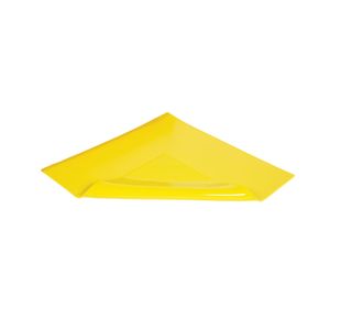 5 Star Hi-Vis Drain Cover 910x910mm Yellow FS637697