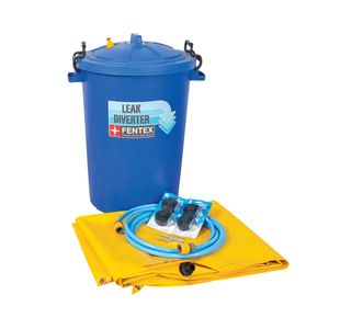 5 Star Leak Diverter Complete Kit 1000x1000mm Yellow FS638441