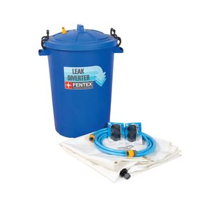 5 Star Leak Diverter Complete Kit 1000x1000mm White FS638595