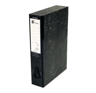 5 Star Cloud Box File (Pack of 10) 638639