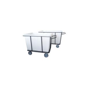 5 Star Mob Container Trolley Push/Pull Handles 1170x720x800mm FS644541