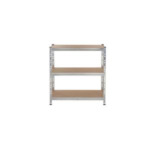 5 Star Hdut Economy 3 Tier Shelving 900x400x900mm FS647047