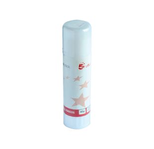 5 Star Glue Stick Solid Large 40g (Pack of 100) FS668944