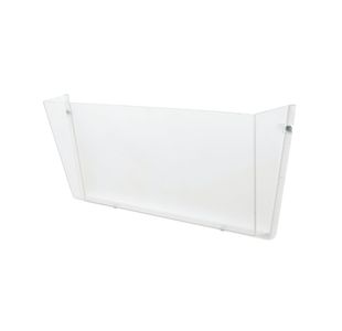 5 Star Unbreakable Wall Pocket Holder A3 Landscape Crystal FS677604
