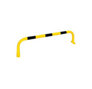 Medium Duty Protection Guard Outdoor Use 350x1500 Ylw/Blk FS689474