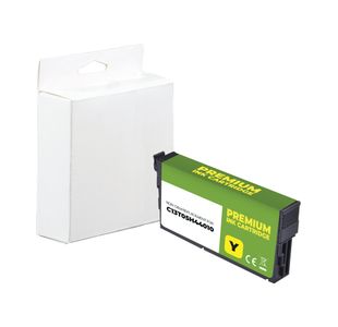 5 Star Compatible Inkjet Cartridge Ylw for Epson C13T05H44010 FS710989