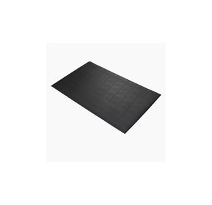 5 Star Anti-Fatigue Textured Top Mat 0.9 x 3m Black FS712644