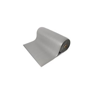 5 Star Anti-Fatigue Textured Top Mat 0.9 x 1m Grey FS712648