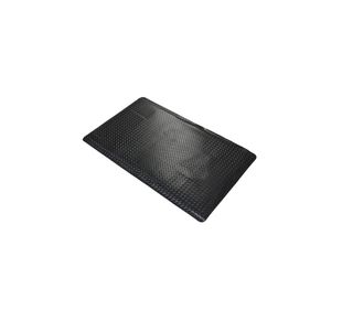 5 Star Anti-Fatigue Deckplate Mat 0.9 x 1.5m Black FS712703