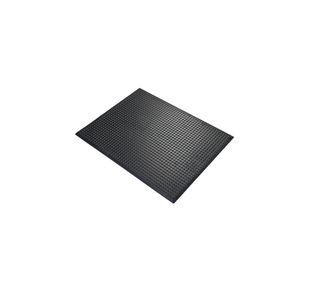 5 Star Anti-Fatigue Bubble Mat 0.9 x 1.2m Black Nitrile FS712719