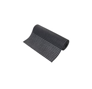 5 Star Anti-Slip Runner Mat 1 x 5m Black FS712745