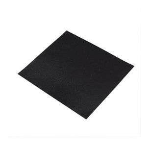 5 Star Light Anti-Slip Grip Mat 1.2m x 1.2m x 3mm Black FS712801