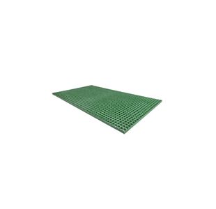 5 Star GRP Anti-Slip Grating 2000 x 1000 x 38mm Green FS712827