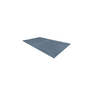 5 Star GRP Anti-Slip Grating 2000 x 1000 x 38mm Grey FS712842