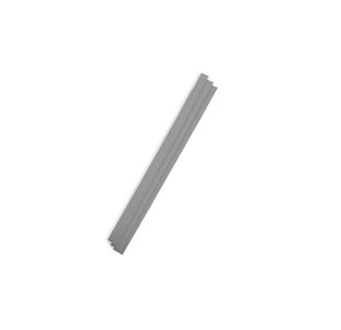 5 Star Anti-Slip Decking Strips 2.4m x 50x3mm Grey Pack of 3 FS712850
